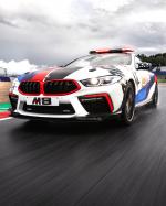BMW M8 Competition Coupe MotoGP Safety Car 2019 года